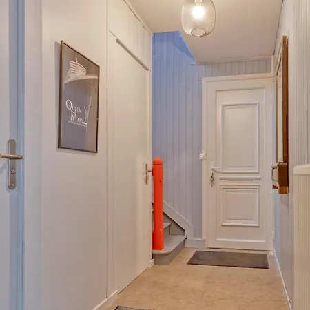 Holiday home L'Escale Maison Bleue Proche Chantiers Atlantique