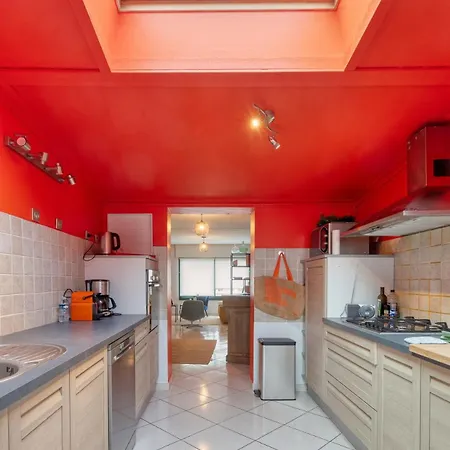 Holiday home L'Escale Maison Bleue Proche Chantiers Atlantique Saint-Nazaire (Loire-Atlantique)